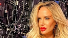 Luciana Salazar. Luciana Salazar.