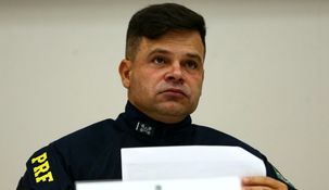 Detienen en BRasil al exjefe de la Policía caminera de Jair Bolsonaro,&nbsp;SilvineiVasques