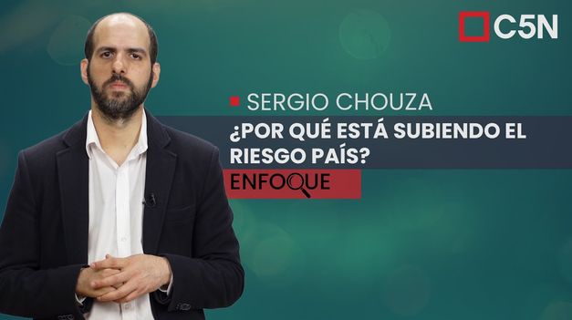 C5N | ¿Por qué sube el Riesgo País?
