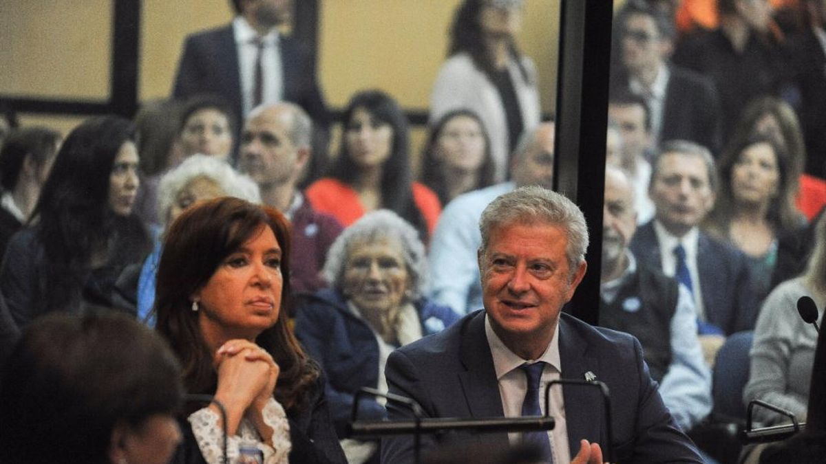 Cristina Pidió Imputar Por Asociación Ilícita A Los Acusados Por El ...