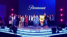 El lanzamiento de la nueva programación de Telefe dejó perlitas. El lanzamiento de la nueva programación de Telefe dejó perlitas.