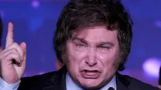 Javier Milei usó la palabra mogólico para insultar al economista Roberto Cachanosky.