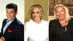 Se sinceró Julián Weich: Salí asustado del programa de Mirtha Se sinceró Julián Weich: Salí asustado del programa de Mirtha