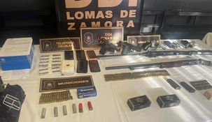 Las autoridades secuestraron varios elementos en el marco de la investigación. Las autoridades secuestraron varios elementos en el marco de la investigación.