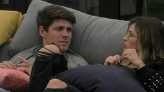 Marcos Ginocchio y Julieta Poggio de Gran Hermano. Marcos Ginocchio y Julieta Poggio de Gran Hermano.