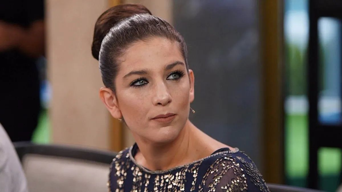A cuatro meses de su separación, Juana Repetto confirmó que está embarazada