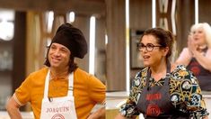 Fuerte cruce entre Joaquín Levinton y Malena Guinzburg en Materchef: No puedo creer tanto rencor y resentimiento Fuerte cruce entre Joaquín Levinton y Malena Guinzburg en Materchef: No puedo creer tanto rencor y resentimiento