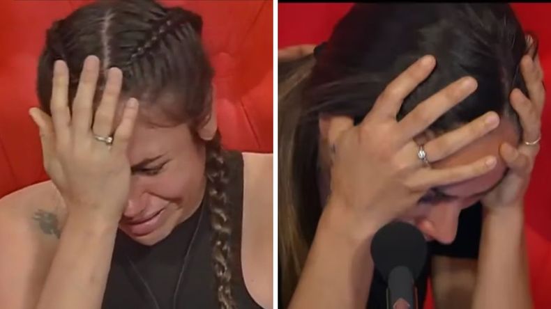 Romina consiguió el deseo que tanto pidió desde el primer día de competencia.