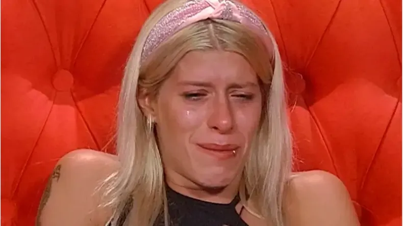 Camila Lattanzio de Gran Hermano hizo una fiesta y solo asistió un compañero del reality