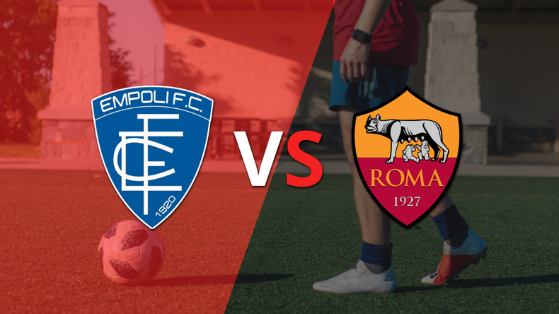 Victoria de Empoli sobre Roma por 2-1