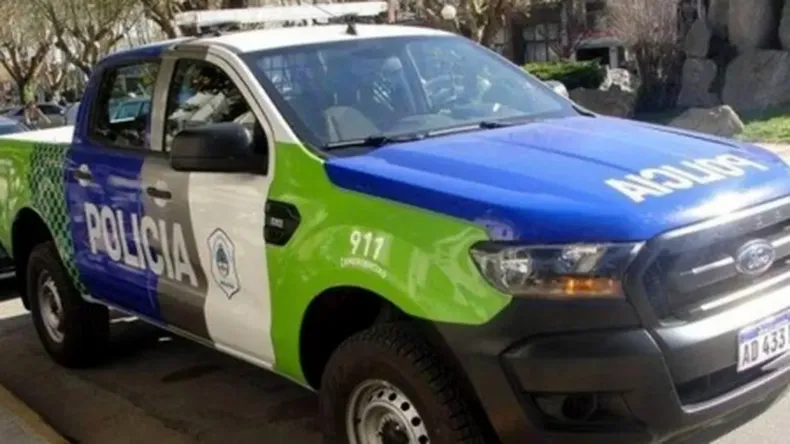 La joven de 24 años murió tras el disparo.