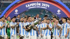 Con el gol de Lautaro Martínez, la Selección obtuvo la Copa América y sigue lider en el ranking FIFA. Con el gol de Lautaro Martínez, la Selección obtuvo la Copa América y sigue lider en el ranking FIFA.