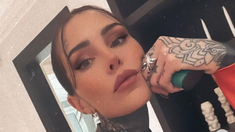 Candelaria quedó internada en España mientras estaba de vacaciones. Candelaria quedó internada en España mientras estaba de vacaciones.