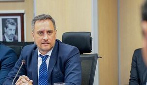 Juan Cabandié, ministro de Ambiente y Desarrollo Sostenible de la Nación,
