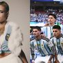 La joven influencer comentó que un futbolista de la Selección le llama la atención.