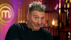 El Turco García en Masterchef Celebrity: Con la cara que tengo, sin chamuyo moría virgen El Turco García en Masterchef Celebrity: Con la cara que tengo, sin chamuyo moría virgen