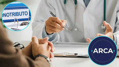 Paso a paso para elegir la obra social siendo monotributista en el nuevo registro de ARCA. Paso a paso para elegir la obra social siendo monotributista en el nuevo registro de ARCA.