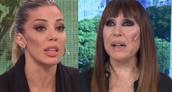 Moria Casán opinó sobre Virginia Gallardo luego de que celebrara la condena a Lotocki.