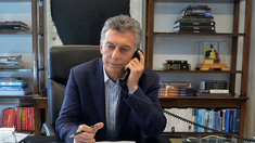 Mauricio Macri.