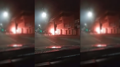Quito: fuerte explosión de un coche bomba en una zona comercial