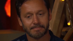 La foto del atardecer en la playa con su hija Blanca que Benjamín Vicuña mencionó en Podemos Hablar La foto del atardecer en la playa con su hija Blanca que Benjamín Vicuña mencionó en Podemos Hablar