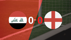 irak no pudo con inglaterra y empataron sin goles irak no pudo con inglaterra y empataron sin goles