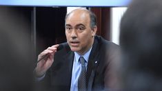 Bunge Saravia es embajador desde el mes de mayo.