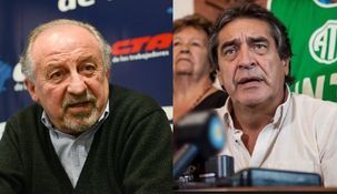 Yasky (CTA) y Godoy (CTAA) convocaron a los gremios a marchar.
