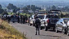 Encontraron seis cabezas humanas en México.