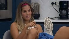 Julieta expuso a la producción de Gran Hermano 2022. Julieta expuso a la producción de Gran Hermano 2022.