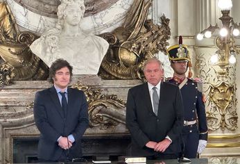 C5N | milei Werthein