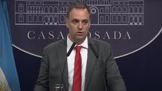 Manuel Adorni explicó el proyecto de Ley para el Compromiso Nacional para la Estabilidad Fiscal y Monetaria que será enviado por el Gobierno al Congreso.