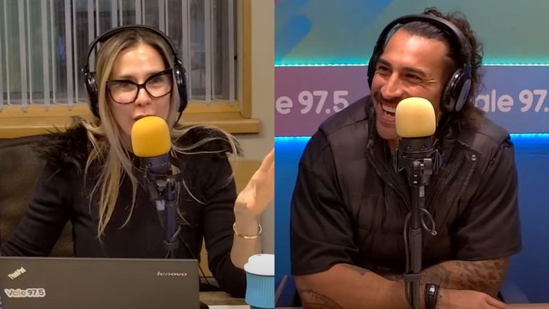 Lisandro Navarro habló de todo en exclusivo con Julieta Camaño.