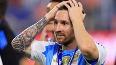 Este jugador tuvo un breve paso por la Selección argentina. Este jugador tuvo un breve paso por la Selección argentina.