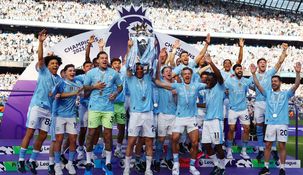 La Premier League declaró culpable al equipo de incumplir las reglas de control financiero entre 2009 y 2018.