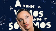 La cantante le puso la voz a un podcast que graba en su casa con temas y anécdotas de la vida. La cantante le puso la voz a un podcast que graba en su casa con temas y anécdotas de la vida.