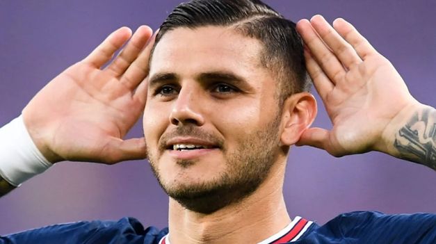 Mauro Icardi hace oídos sordos a la relación de L-Gante y Wanda Nara y espera a la empresaria en Turquía