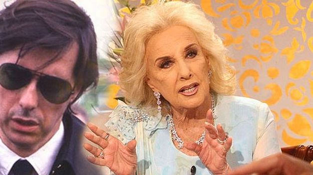 Mirtha Legrand íntima: Nunca hablé con mi hijo sobre su condición sexual