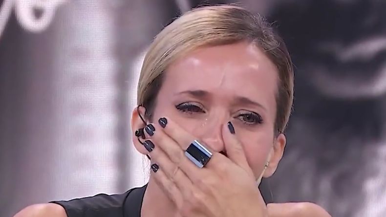 La conductora lo despidió en un programa homenaje.&nbsp;