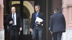 Martín Menem sostuvo que la crisis amerita que todos nos pongamos de acuerdo.