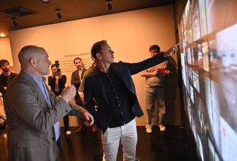 El Museo y el Estadio Tour de River nominado a la mejor experiencia turística de fútbol.&nbsp;