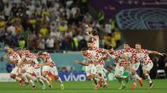 Croacia palpitó la semifinal contra Argentina por el Mundial Qatar 2022. Croacia palpitó la semifinal contra Argentina por el Mundial Qatar 2022.