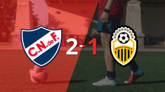 Victoria de Nacional sobre Táchira por 2-1