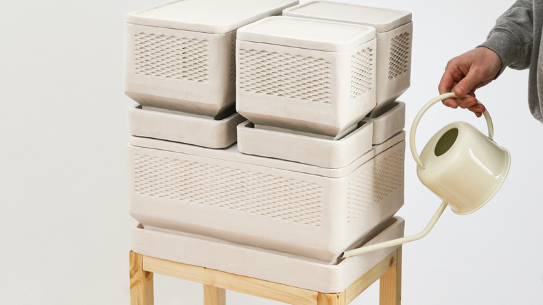 El enfriamiento por evaporación, la técnica detrás del innovador método de refrigeración.