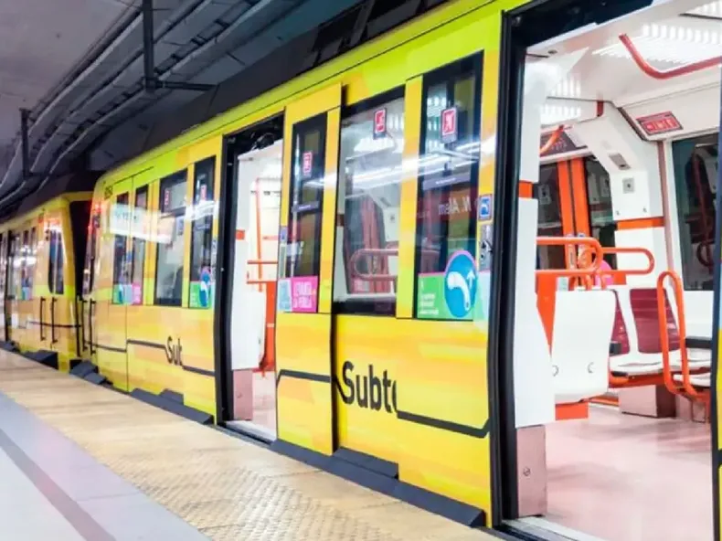 El subte y las Ecobicis ser n gratuitas durante las PASO en Ciudad