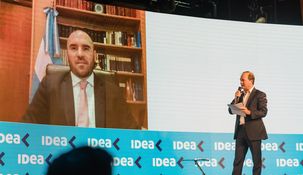 Guzmán: La clave para acelerar el desarrollo del sector energético es que haya un escalamiento significativo de la inversión