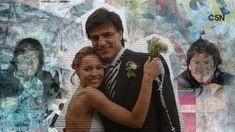 Qué pasó con Martín Barrantes, el primer marido de Pampita. Qué pasó con Martín Barrantes, el primer marido de Pampita.