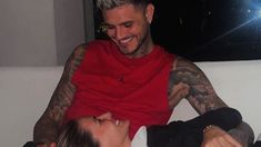 Mauro Icardi y nuevas fotos con la China Suárez. Mauro Icardi y nuevas fotos con la China Suárez.