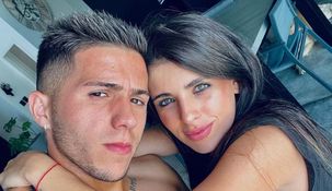La pareja se había separado hace unos meses.