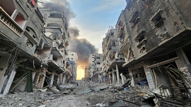 La ONU alertó una amenaza inminente de hambruna en Gaza.